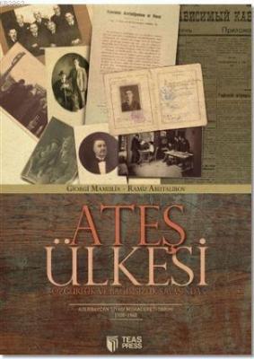 Ateş Ülkesi