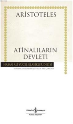Atinalıların Devleti (Ciltli) Aristoteles (Aristo)