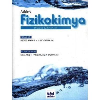 Atkins Fizikokimya