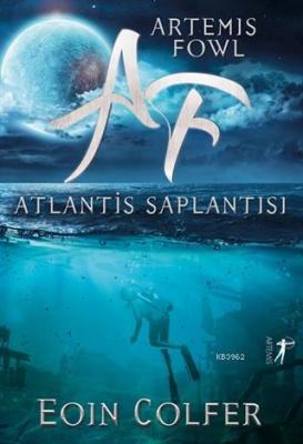 Atlantis Saplantısı Eoin Colfer