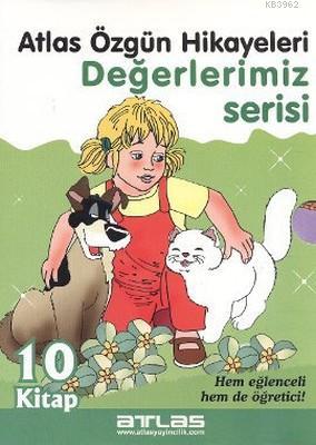 Atlas Özgün Hikayeleri Değerlerimiz Serisi Ebru Kantaş