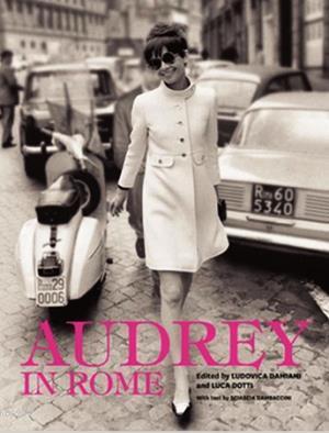 Audrey in Rome