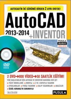 AutoCAD 2013-2014+Inventor Özgül Koramaz