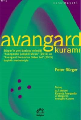 Avangard Kuramı Peter Bürger