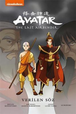 Avatar : The Last Airbender : Verilen Söz Gene Yuen Lang