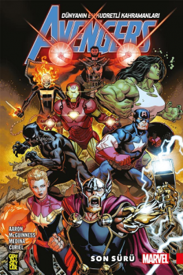 Avengers 1: Son Sürü