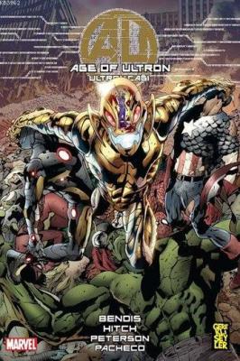 Avengers: Age of Ultron Brian Michael Bendis