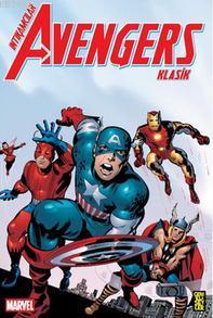 Avengers Klasik 1 Stan Lee