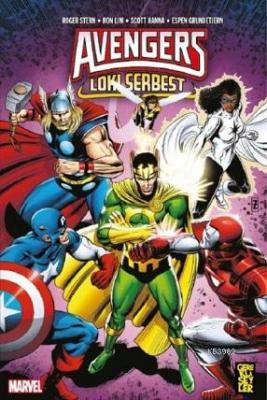 Avengers: Loki Serbest Roger Stern