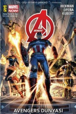 Avengers Marvel NOW! 1: Avengers Dünyası Jonathan Hickman