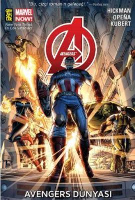 Avengers Marvel NOW! 1: Avengers Dünyası