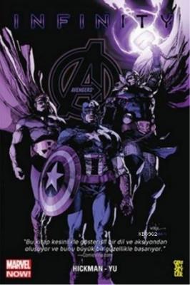 Avengers Marvel NOW! 4: Infinity Jonathan Hickman