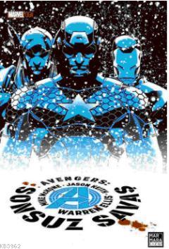 Avengers - Sonsuz Savaş Warren Ellis