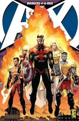 Avengers vs. X-Men 2 Brian Michael Bendis