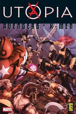 Avengers/X-Men: Utopia Matt Fraction