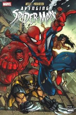 Avenging Spider-Man 1 - Hulk Zeb Wells
