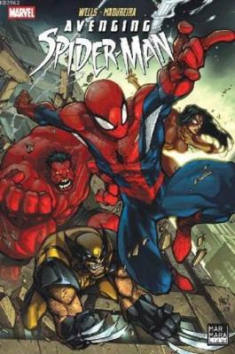 Avenging Spider-Man 1 - Hulk