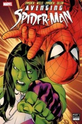 Avenging Spider - Man 3 Kathryn Immonen