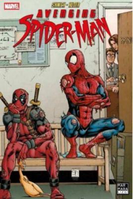 Avenging Spider - Man 4 Zeb Wells