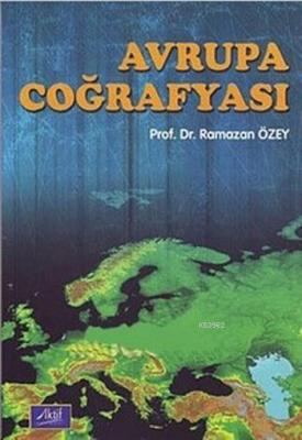 Avrupa Coğrafyası Ramazan Özey