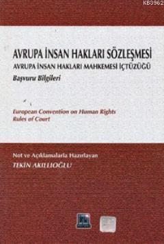 Avrupa İnsan Hakları Sözleşmesi