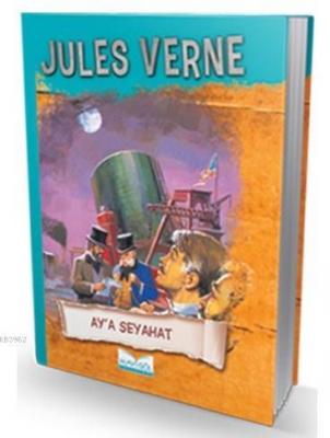 Ay'a Seyahat Jules Verne