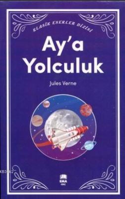 Ay'a Yolculuk Jules Verne