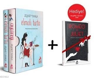 Ayçöreği - Elmalı Turta (Romeo ve Juliet Hediyeli) Zeynep Sahra