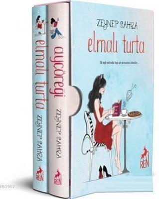 Ayçöreği - Elmalı Turta Set (Ciltsiz) Zeynep Sahra