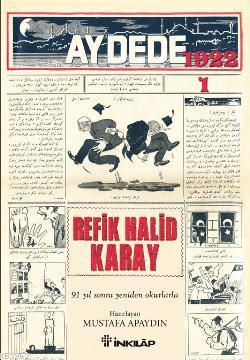 Aydede 1922 - 1 Refik Halid Karay