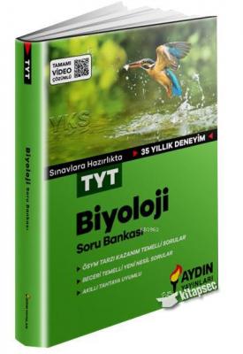 Aydın Tyt Biyoloji Soru Bankası