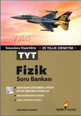 Aydın - Tyt Fizik Soru Bankası