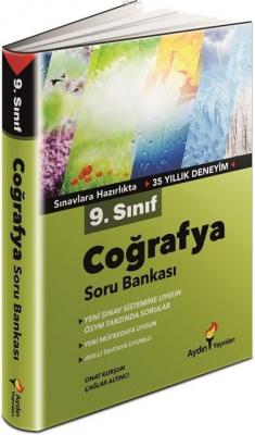 Aydın Yayınları 9. Sınıf Coğrafya Soru Bankası Aydın