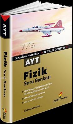 Aydın Yayınları AYT Fizik Soru Bankası Aydın
