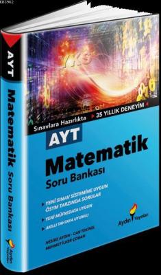 Aydın Yayınları AYT Matematik Soru Bankası Aydın