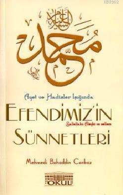 Ayet ve Hadisler Işığında Efendimizin Sünnetleri Mehmedi Bahaddin Canb