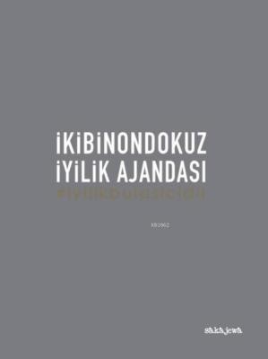 Ayşe Arman 2019 İyilik Ajandası - Büyük Boy - Gri