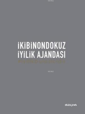 Ayşe Arman 2019 İyilik Ajandası - Orta Boy - Gri
