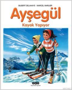 Ayşegül 54  Kayak Yapıyor
