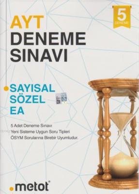 AYT 5 li Deneme Sınavı