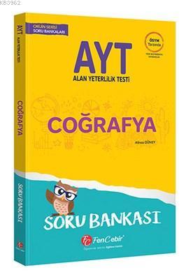 AYT Coğrafya Soru Bankası