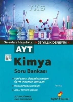 AYT Kimya Soru Bankası Emel Fulya Demir