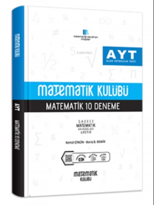 Ayt Matematik 10 Deneme