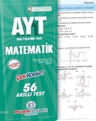 AYT Matematik Çek Kopart Akıllı Test