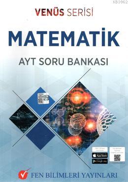AYT Matematik Soru Bankası Venüs Serisi Kolektif