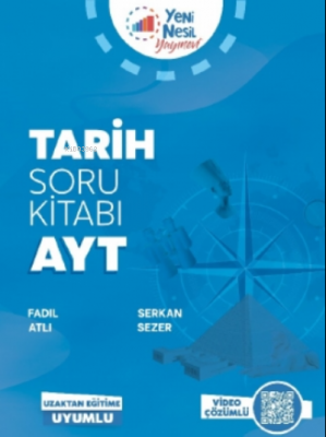 AYT Tarih Soru Kitabı