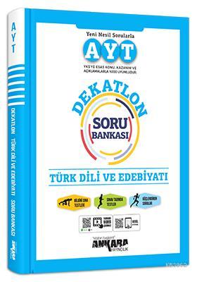 AYT Türk Dili ve Edebiyatı Dekatlon Soru Bankası