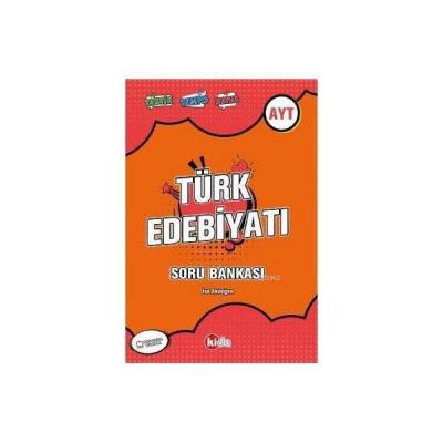AYT Türk Edebiyatı Soru Bankası İsa Akdoğan