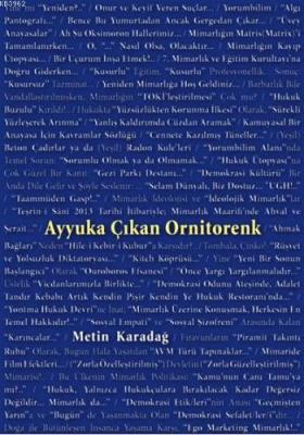 Ayyuka Çıkan Ornitorenk
