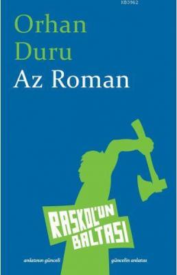 Az Roman Orhan Duru